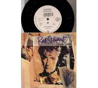 Rod Stewart - Rod Stewart Broken Arrow / I Was Only Joking Germany German 45 7" sgl +Pic Slv