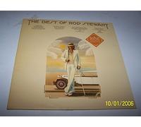 ROD STEWART - ROD STEWART Double Vinyl LP - The Best Of Rod Stewart (incl Maggie May),1977