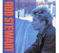 Rod Stewart - ROD STEWART Every Beat of My Heart UK 7" 45