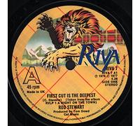Rod Stewart - Rod Stewart - First Cut Is The Deepest - [7"]