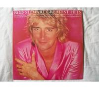 ROD STEWART - ROD STEWART / GREATEST HITS