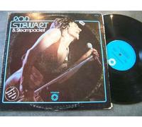 ROD STEWART - ROD STEWART LP, AND STEAMPACKET, US ISSUE PRE-OWNED EX/EX CONDITION LP