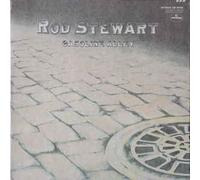 ROD STEWART - ROD STEWART LP, GASOLINE ALLEY, US ISSUE PRE-OWNED EX/EX CONDITION LP