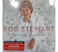Rod Stewart - Rod Stewart: Merry Christmas, Baby [CD]