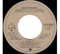 Rod Stewart - Rod Stewart Passion / Better Off Dead German 45 7" single Germany