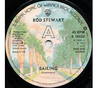Rod Stewart - Rod Stewart - Sailing - (Generic Sleeve) - Warner Bros. Records