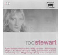 Rod Stewart - Rod Stewart Selección 5 Estrellas 2 CD Audio