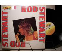 ROD STEWART - ROD STEWART - SUPERSTAR - ITALY WITH COLOURED BOOKLET - VINYL