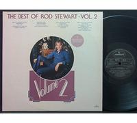 Rod Stewart - Rod Stewart - The Best Of Rod Stewart Vol. 2 - 12" LP Double 1976 - Mercury 6619 031 - UK Press