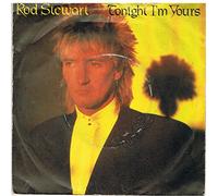 Rod Stewart - ROD STEWART / TONIGHT IM YOURS