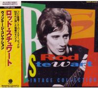 Rod Stewart - Rod Stewart Vintage Collection (UK Import)