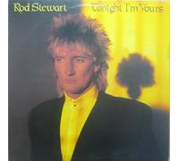 ROD STEWART - ROD STEWART Vinyl LP-Tonight I'm Yours,(incl How Long,Young Turks) JUST