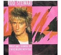 Rod Stewart - Rod Stewart - What Am I Gonna Do (I'm So in Love With You) / Dancin' Alone [7" Vinyl]