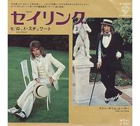Rod Stewart - Sailing (1975) / Vinyl single [Vinyl-Single 7'']