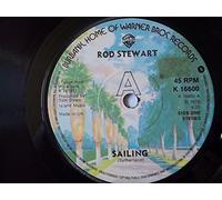 ROD STEWART - SAILING 7 INCH (7" 45) UK WARNER 1975 (Katalog-Nummer: K16600)