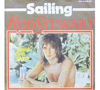 Rod Stewart - Sailing / Stone Cold Sober [Vinyl Single 7'']