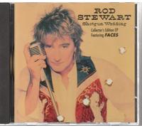 Rod Stewart Shotgun Wedding 1993 UK CD single WO171CDX [Audio CD]