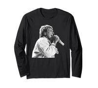 Rod Stewart Singing Every Beat of My Heart Tour NEC 1986 Manche Longue