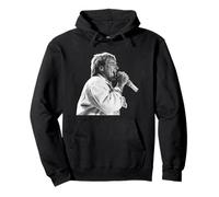 Rod Stewart Singing Every Beat of My Heart Tour NEC 1986 Sweat à Capuche