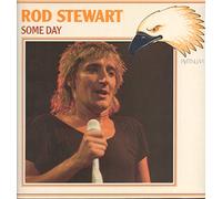 Rod Stewart - Some Day - Platinum - PLP 24