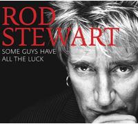 Rod Stewart - Some Guys Have All The Luck - CD - F23z