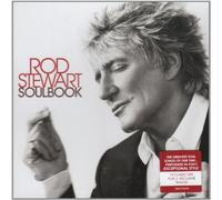 Rod Stewart – Soul Book – CD