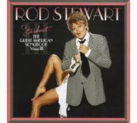 Rod Stewart Stardust - The Great American Songbook Vol. 3 (CD) Album