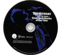 Rod Stewart - Still The Same... Great Rock Classics Of Our Time - CD - D15z