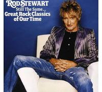 Rod Stewart - Still the Same: Great Rock Classics of Our Time [New CD]
