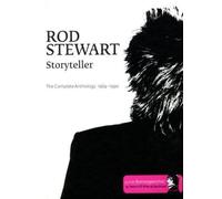 ROD STEWART - STORYTELLER-COMPLETE ANTHOLOGY 1964-1990 4 CD NEUF