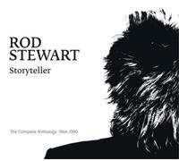 Rod Stewart – Storyteller: The Complete Anthology 1964-1990 – Coffret CD