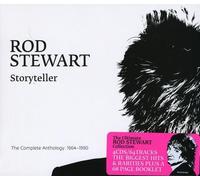 Rod Stewart - Storyteller-The Complete Anthology: 1964-90