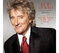 Rod Stewart – Thanks For The Memory - The Great American Songbook Vol. Iv – Import – BMG