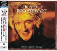 Rod Stewart - The Best Of Rod Stewart (SHM-CD) [New CD] SHM CD, Japan - Import