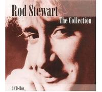 ROD STEWART "THE COLLECTION" 3 CD NEW
