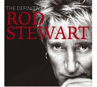 Rod Stewart – The Definitive Rod Stewart – CD – Édition standard