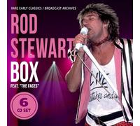 Rod Stewart & The Faces – Box