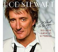 Rod Stewart – It Had to Be You : The Great American Songbook, Vol. 1 – CD