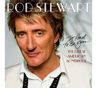 Rod Stewart – It Had to Be You : The Great American Songbook, Vol. 1 – CD