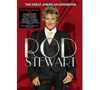 Rod Stewart – The Great American Songbook – Coffret 4 CD – Pop international – Neuf
