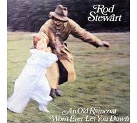 Rod Stewart - The Rod Stewart Album: An old raincoat won't ever let you down