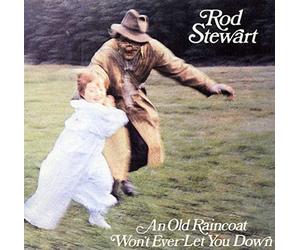 Rod Stewart - The Rod Stewart Album: An old raincoat won't ever let you down