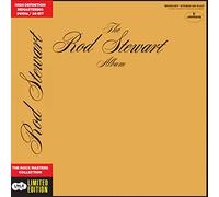 Rod Stewart - The Rod Stewart Album - Cardboard Sleeve - High-Definition CD Deluxe Vinyl Replica