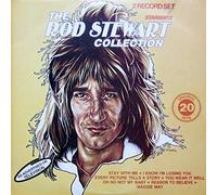 ROD STEWART - the rod stewart collection LP
