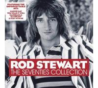 Rod Stewart – The Seventies Collection – CD – Import
