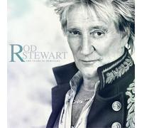 Rod Stewart The Tears of Hercules (Vinyl) 12" Album