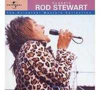 Rod Stewart – The Universal Masters Collection – CD – Import