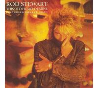 Rod Stewart - This old heart of mine (1989, feat. Ronald Isley) / Vinyl single [Vinyl-Single 7'']