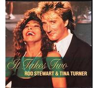 Rod Stewart & Tina Turner - It Takes Two (+ Tina Turner) / Lethal Does of Love [Import]