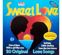Rod Stewart, Troggs, The Platters, ... - Sweet Love (20 Original Love Songs) [Vinyl LP]